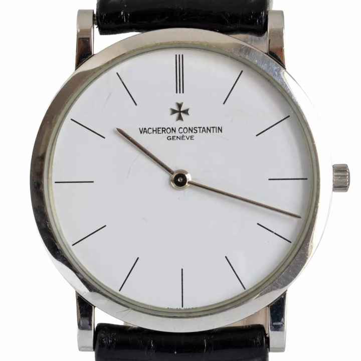  Vacheron Constantin Patrimony 33093-3 Classic ultra-thin Platinum 950 very rare 