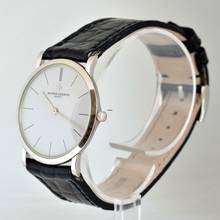 Thumbnail von Vacheron Constantin Patrimony 33093-3 Classic ultra-thin Platinum 950 very rare