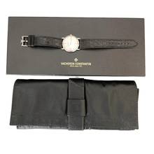 Thumbnail von Vacheron Constantin Patrimony 33093-3 Classic ultra-thin Platinum 950 very rare