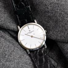 Thumbnail von Vacheron Constantin Patrimony 33093-3 Classic ultra-thin Platinum 950 very rare