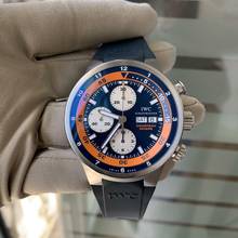 Thumbnail von IWC Aquatimer Chronograph IW378101 chronograph Cousteau Divers 2007 Full Set