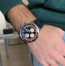 Thumbnail von IWC Aquatimer Chronograph IW378101 chronograph Cousteau Divers 2007 Full Set