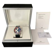 Thumbnail von IWC Aquatimer Chronograph IW378101 chronograph Cousteau Divers 2007 Full Set