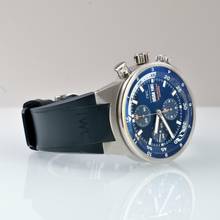 Thumbnail von IWC Aquatimer Chronograph IW378201 chronograph Cousteau diver Tribute to Calypso 2007 full set