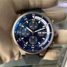 Thumbnail von IWC Aquatimer Chronograph IW378201 chronograph Cousteau diver Tribute to Calypso 2007 full set