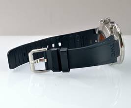 Thumbnail von IWC Aquatimer Chronograph IW378201 chronograph Cousteau diver Tribute to Calypso 2007 full set