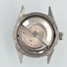 Thumbnail von Rolex Ovetto Oyster Perpetual 6006 Super Precision Radium ivory dial 1953