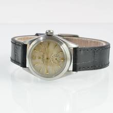 Thumbnail von Rolex Ovetto Oyster Perpetual 6006 Super Precision Radium ivory dial 1953