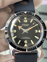 Thumbnail von Rodania Diver Superwaterpoof 1212H 666ft Incabloc 1960