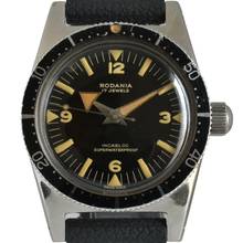 Thumbnail von Rodania Diver Superwaterpoof 1212H 666ft Incabloc 1960