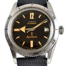 Thumbnail von Labor Diver Super Etanche 5992 Tropical dial automatic 1960