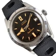 Thumbnail von Labor Diver Super Etanche 5992 Tropical dial automatic 1960