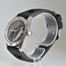 Thumbnail von Labor Diver Super Etanche 5992 Tropical dial automatic 1960