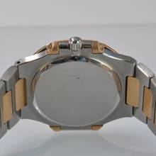 Thumbnail von Patek Philippe Nautilus 3900 steel/gold white dial Quartz Full Set TOP Condition