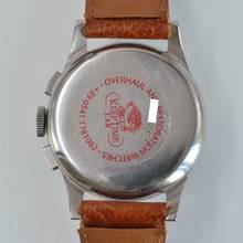 Thumbnail von Breitling Premier 787 chronograph caliber venus 178 steel 1940