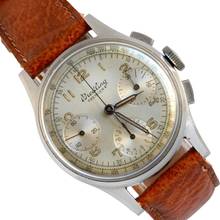 Thumbnail von Breitling Premier 787 chronograph caliber venus 178 steel 1940