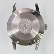 Thumbnail von Omega Seamaster No date 14390 silver dial manual winding 1960