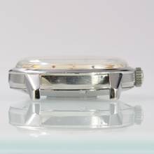 Thumbnail von Omega Seamaster No date 14390 silver dial manual winding 1960