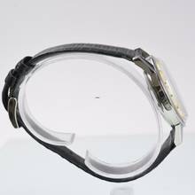 Thumbnail von Omega Seamaster No date 14390 silver dial manual winding 1960