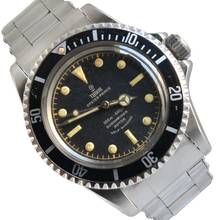 Thumbnail von Tudor Submariner 7928 Rosellina tritium dial 1965