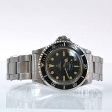 Thumbnail von Tudor Submariner 7928 Rosellina tritium dial 1965