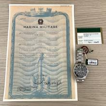 Thumbnail von Rolex Sea-Dweller 4000 16600 Date “Polipetto” Italian Police assigned Full Set NOS