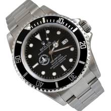 Thumbnail von Rolex Sea-Dweller 4000 16600 Date “Polipetto” Italian Police assigned Full Set NOS