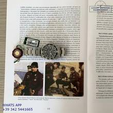 Thumbnail von Rolex Sea-Dweller 4000 16600 Date “Polipetto” Italian Police assigned Full Set NOS