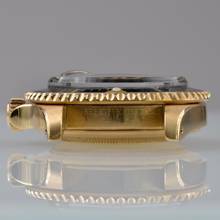 Thumbnail von Rolex Submariner Date 1680/8 black nipple dial yellow gold 18KT TOP Condition 1977 TOP Condition