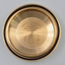 Thumbnail von Rolex Submariner Date 1680/8 black nipple dial yellow gold 18KT TOP Condition 1977 TOP Condition