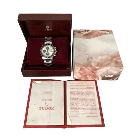  Tudor Oysterdate Big Block Daytona Oysterdate Big Block 79170 chronograph 1993 Full Set TOP Condition 