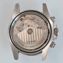 Thumbnail von Tudor Oysterdate Big Block Daytona Oysterdate Big Block 79170 chronograph 1993 Full Set TOP Condition