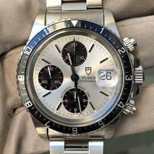 Thumbnail von Tudor Oysterdate Big Block Daytona Oysterdate Big Block 79170 chronograph 1993 Full Set TOP Condition