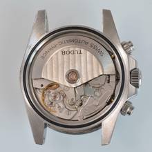 Thumbnail von Tudor Oysterdate Big Block Daytona Oysterdate Big Block 79170 chronograph 1993 Full Set TOP Condition