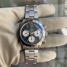 Thumbnail von Rolex Daytona Cosmograph 6265 Daytona big eyes black sigma dial 1975’s Full Set