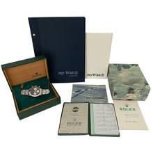 Thumbnail von Rolex Daytona Cosmograph 6265 Daytona big eyes black sigma dial 1975’s Full Set