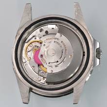 Thumbnail von Rolex GMT-Master 1675 military UAE with blueberry colour bezel 1972's