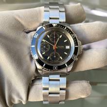 Thumbnail von Bulova Chronograph oversize automatic Full Set