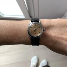 Thumbnail von Rolex Oyster Royal 3121 Radium salmon dial 1930