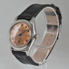 Thumbnail von Rolex Oyster Royal 3121 Radium salmon dial 1930