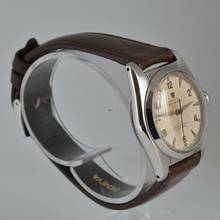Thumbnail von Rolex Oyster Perpetual Ovetto Oyster Perpetual Chronometer Radium ivory dial Automatic 1949