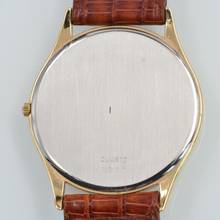 Thumbnail von Omega De Ville Classic 32MM Ultra-Thin champagne dial quartz plated