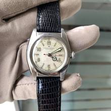 Thumbnail von Rolex Oyster Perpetual Ovetto Oyster Perpetual 2940 Chronometer Bubble Back 1942
