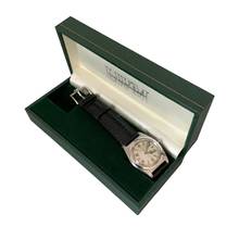 Thumbnail von Rolex Oyster Perpetual Ovetto Oyster Perpetual 2940 Chronometer Bubble Back 1942