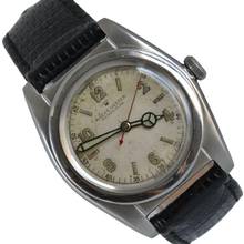 Thumbnail von Rolex Oyster Perpetual Ovetto Oyster Perpetual 2940 Chronometer Bubble Back 1942