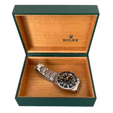  Rolex Submariner (No Date) 5513 No Date 1973’s TOP Condition 