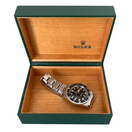  Rolex Submariner (No Date) 5513 No Date 1973’s TOP Condition 