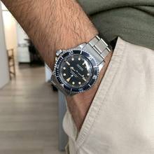 Thumbnail von Rolex Submariner (No Date) 5513 No Date 1973’s TOP Condition