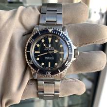 Thumbnail von Rolex Submariner (No Date) 5513 No Date 1973’s TOP Condition