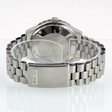 Thumbnail von Bulova Snorkel 7202 666FT Diver Day-Date green dial automatic 1974